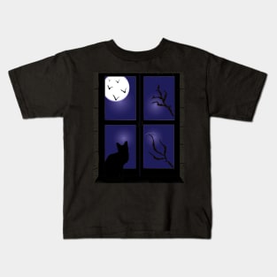 Night Watch Kids T-Shirt